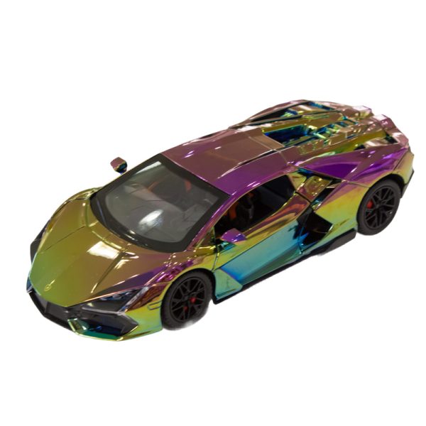 Մետաղական Lamborgini Revuelta 1:24