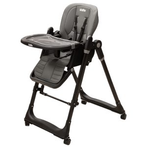 Կերակրասեղան Ճոճաթոռ 2-ը 1-ում Kidilo Grey