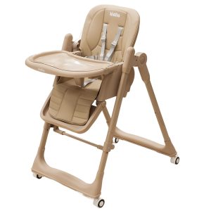 Կերակրասեղան Ճոճաթոռ 2-ը 1-ում Kidilo Beige