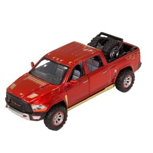 Մետաղական Dodge RAM 1:32