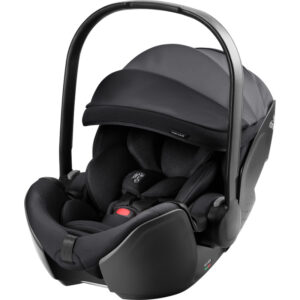 Britax Römer - Baby-Safe Pro Style Carbon Black