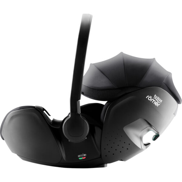 Britax Römer - Baby-Safe Pro Style Carbon Black - Image 2