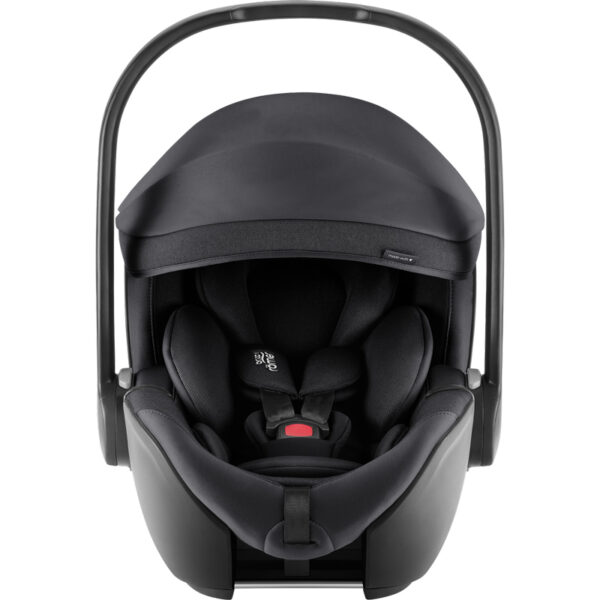 Britax Römer - Baby-Safe Pro Style Carbon Black - Image 4