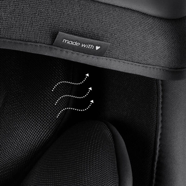 Britax Römer - Baby-Safe Pro Style Carbon Black - Image 6