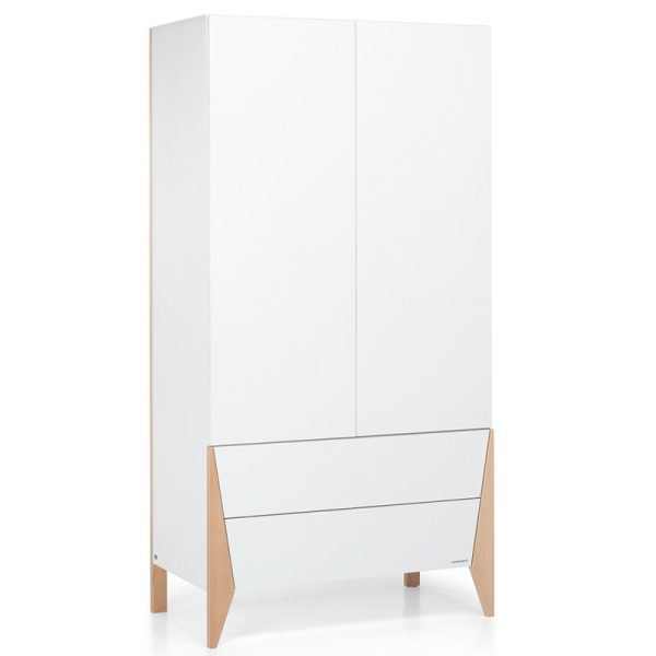 FOPPAPEDRETTI DOLCEVITA WHITE զգեստափոխման պահարան - Image 2