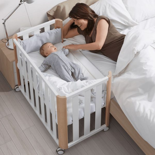 DOCO Sleeping 90x50 white-nature - Image 2