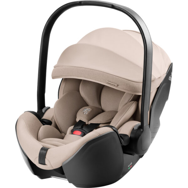 Britax Römer - Baby-Safe Pro Style Teak