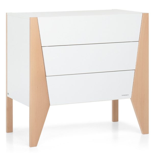 FOPPAPEDRETTI DOLCEVITA WHITE պահարան - Image 2