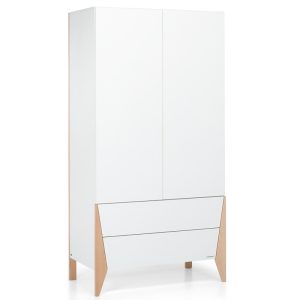 FOPPAPEDRETTI DOLCEVITA WHITE պահարան