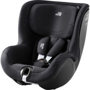 Britax Römer - DUALFIX 5Z Classic Deep Black