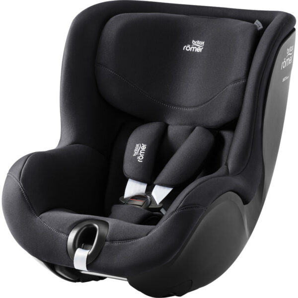 Britax Römer - DUALFIX 5Z Classic Deep Black