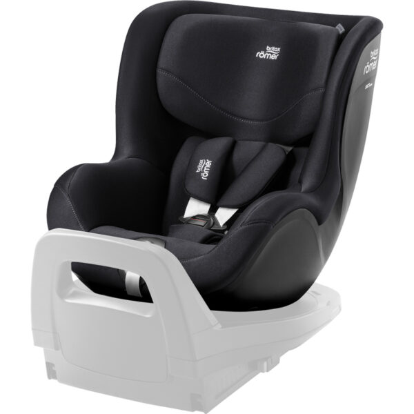Britax Römer - DUALFIX 5Z Classic Deep Black - Image 2
