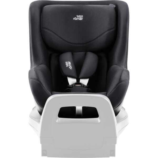 Britax Römer - DUALFIX 5Z Classic Deep Black - Image 3
