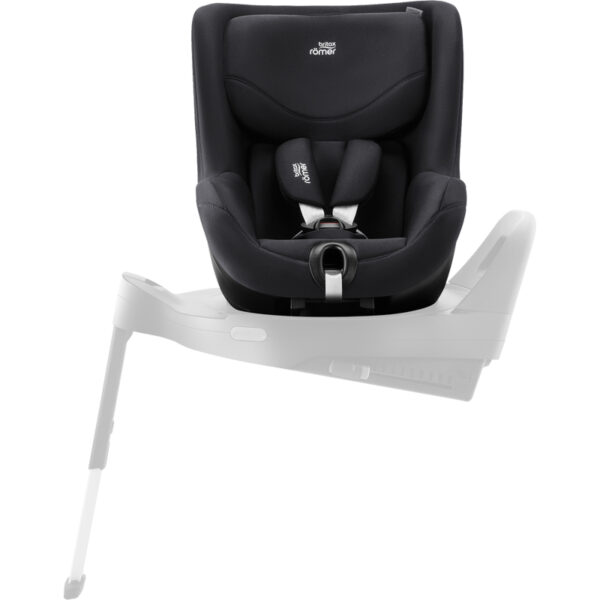 Britax Römer - DUALFIX 5Z Classic Deep Black - Image 4