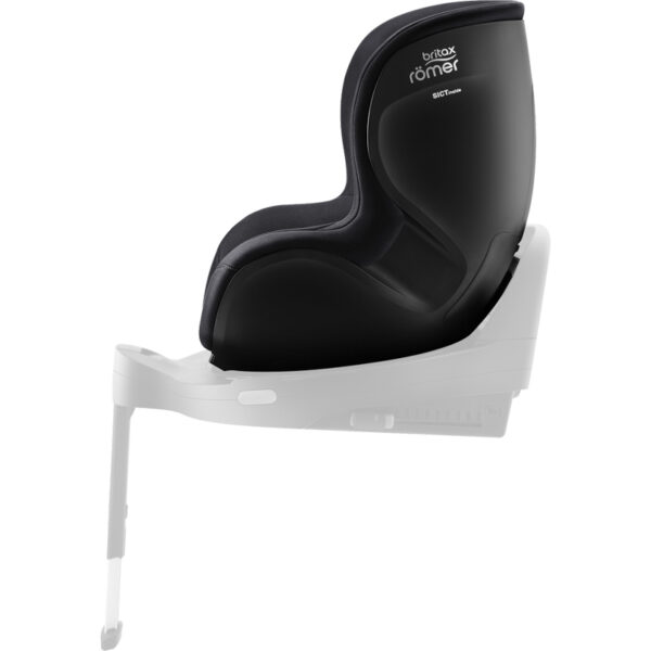 Britax Römer - DUALFIX 5Z Classic Deep Black - Image 5