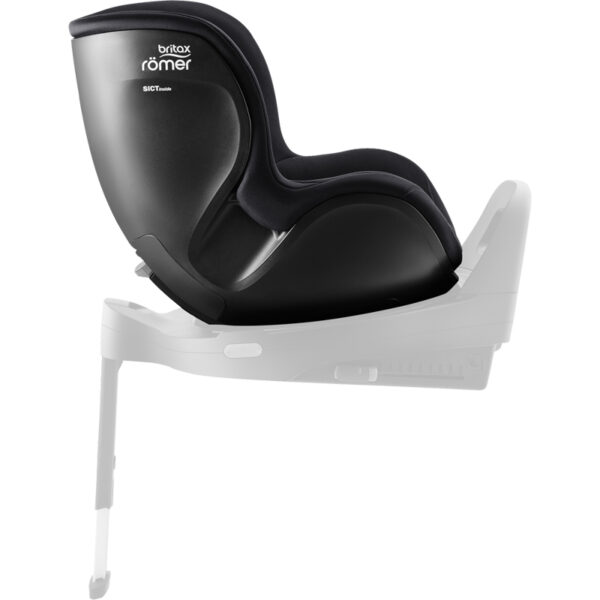 Britax Römer - DUALFIX 5Z Classic Deep Black - Image 7