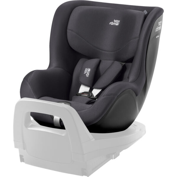 Britax Römer - DUALFIX 5Z Classic Deep Grey - Image 2