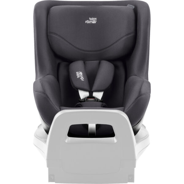 Britax Römer - DUALFIX 5Z Classic Deep Grey - Image 3
