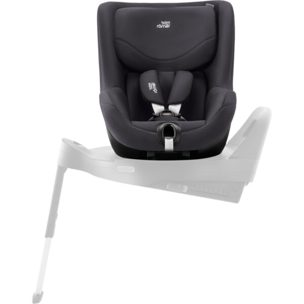 Britax Römer - DUALFIX 5Z Classic Deep Grey - Image 4