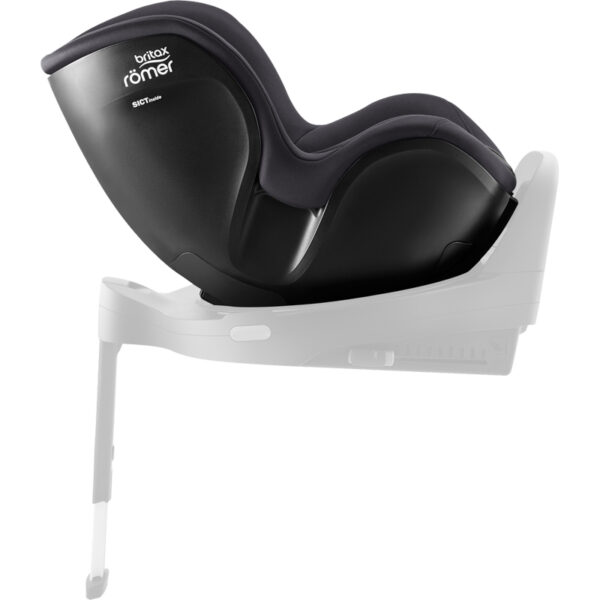 Britax Römer - DUALFIX 5Z Classic Deep Grey - Image 6