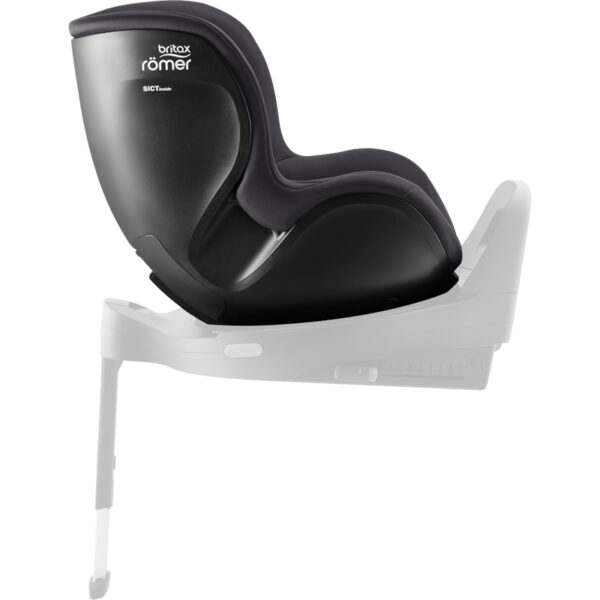 Britax Römer - DUALFIX 5Z Classic Deep Grey - Image 7