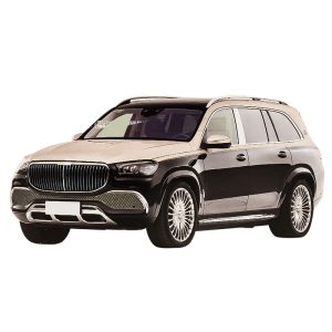 Հեռակառավարվող Merceses Mybach 1:16