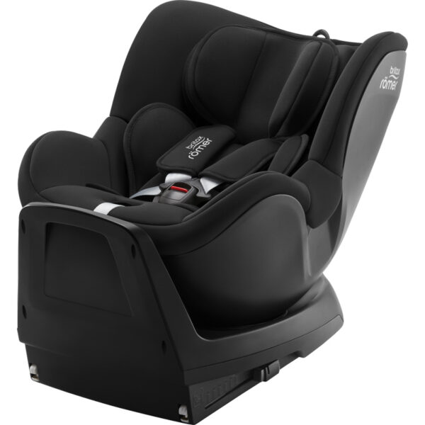 Britax Römer - DUALFIX PLUS Space Black