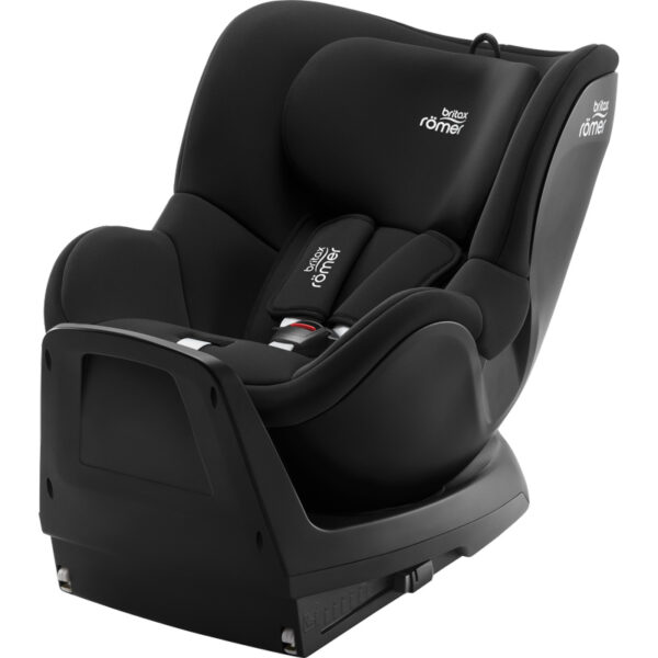Britax Römer - DUALFIX PLUS Space Black - Image 2