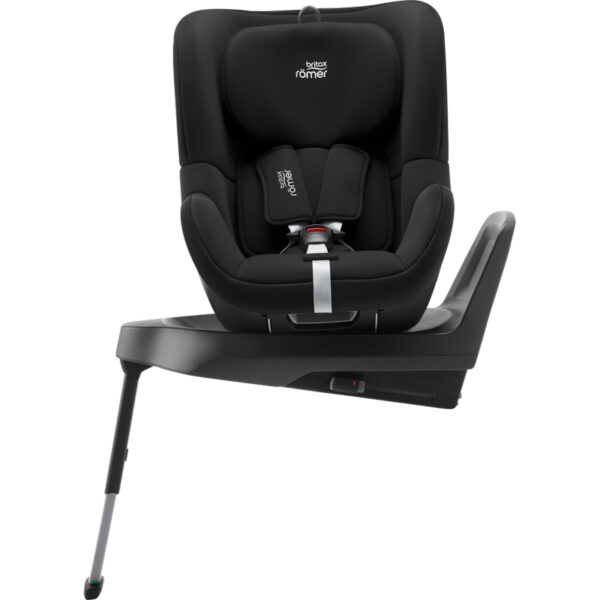 Britax Römer - DUALFIX PLUS Space Black - Image 4