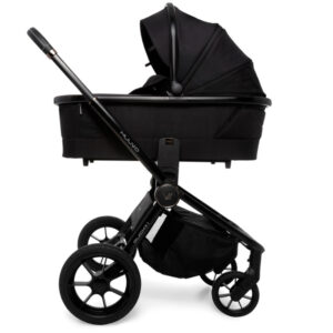 MUUVO Quick SE Chromium Black