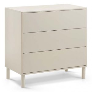 Doco զգեստափոխման պահարան Beige