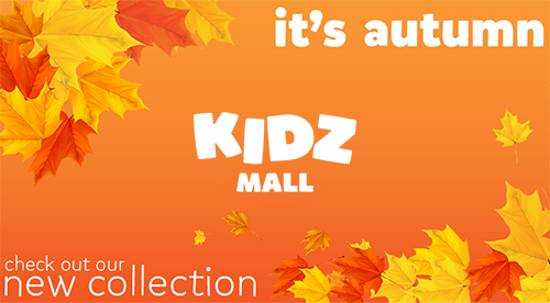 autumn Kidz Mall New Collection