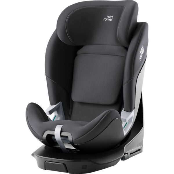 Britax Römer - Swivel Midnight Grey - Image 8