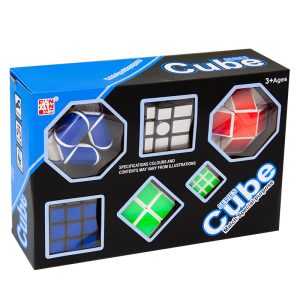 Գլուխկոտրուկ հավաքածու 6կտ