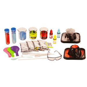 Քիմիական լաբարատորիա Lab Set 27pc