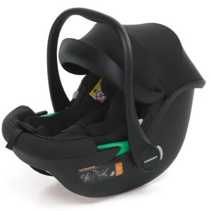 FOPPAPEDRETTI DISK INFANT i-Size TicToc EBONY