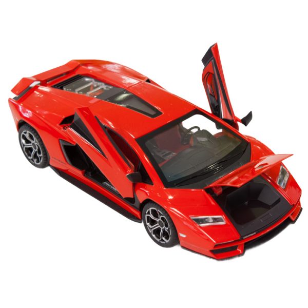 Մետաղական Lamborgini 800 1:24 - Image 2