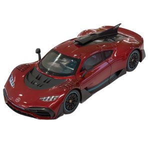 Մետաղական Mercedes ONE AMG 1:18