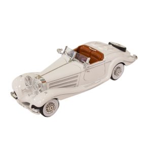 Մետաղական Mercedes 500K 1:24