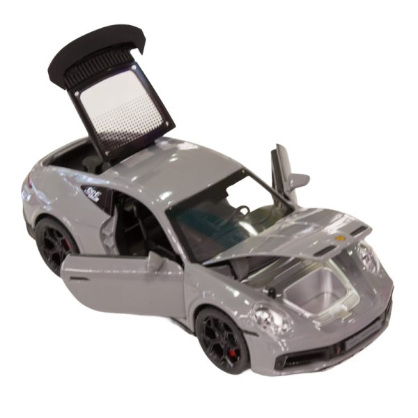 Մետաղական Porsche 911 CCE Extreame 1:22 - Image 2