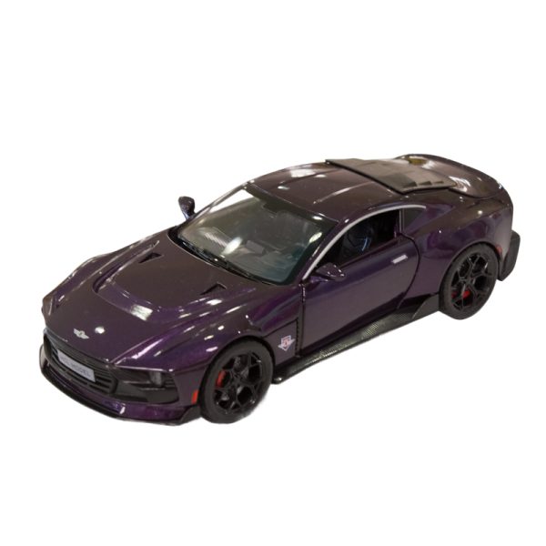 Մետաղական Aston Martin 1:22