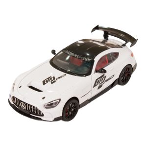 Մետաղական Mercedes AMG GT63 1:24