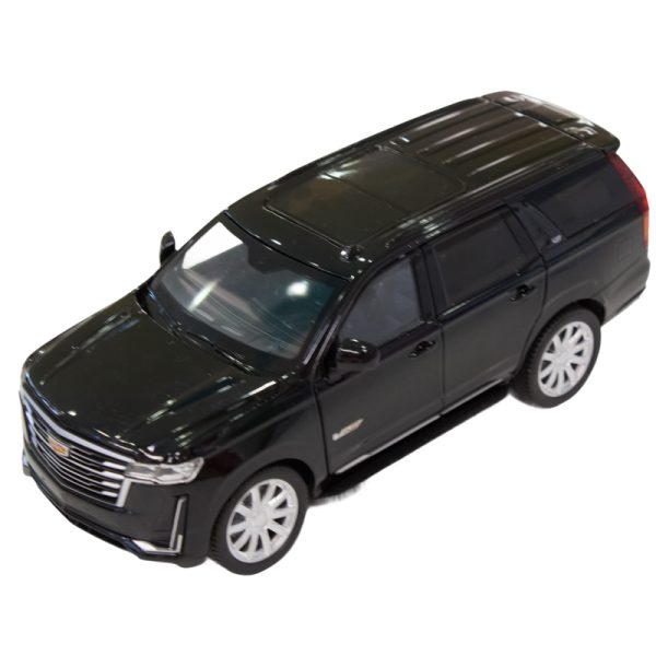 Մետաղական Cadillac Escalade 1:24