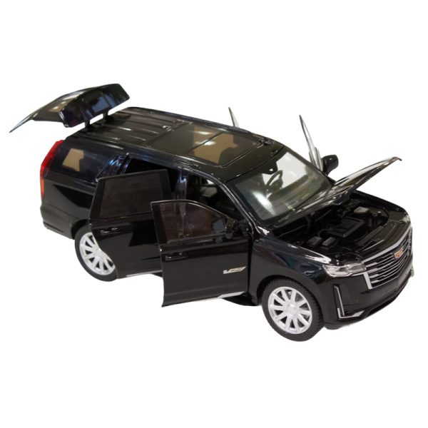 Մետաղական Cadillac Escalade 1:24 - Image 3