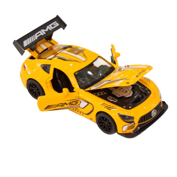 Mercedes GT2 PRO 1:24 - Image 2