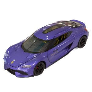 Մետաղական Koenigsegg Gemera 1:24