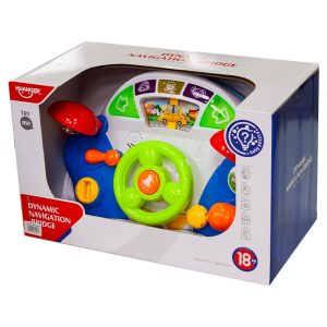 Մանկական խաղալիք ղեկ