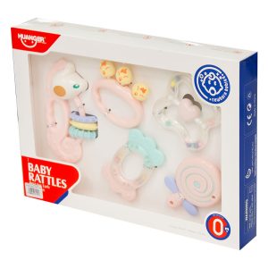 Շխկշխկան հավաքածու 5կտ