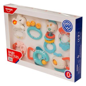 Շխկշխկան հավաքածու 7կտ