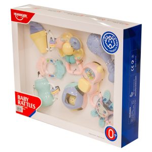 Շխկշխկան հավաքածու 8կտ